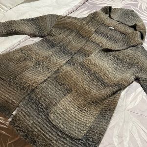 XL kismet sweater